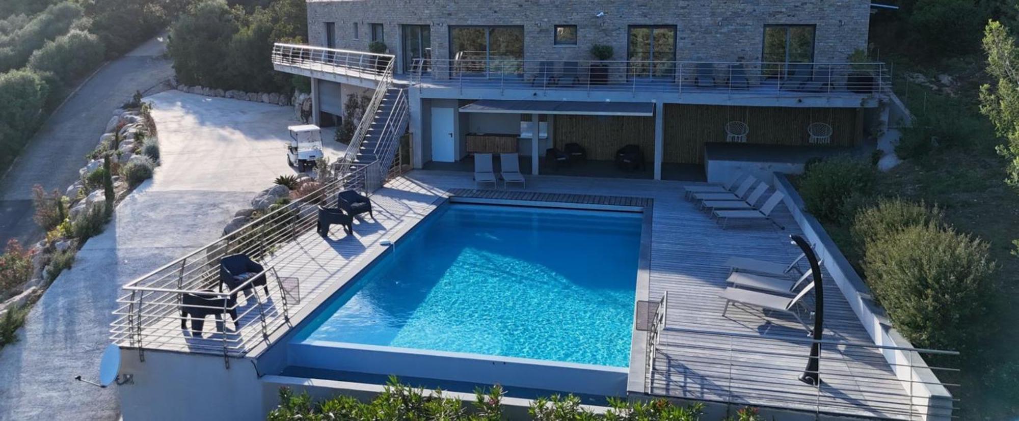 Domaine Des Oliviers Villa *